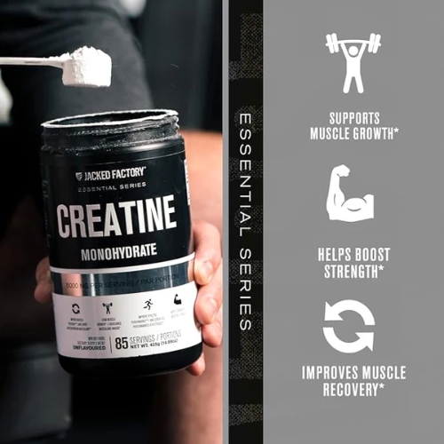 Jacked Factory Creatine Monohydrate - Image 6