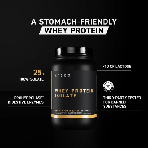 Kaged Whey Protein Isolate - Image 7