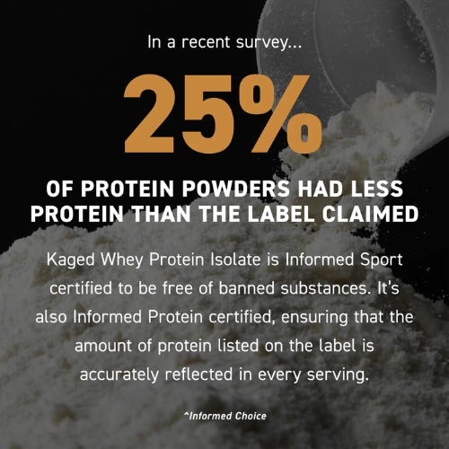 Kaged Whey Protein Isolate - Image 6