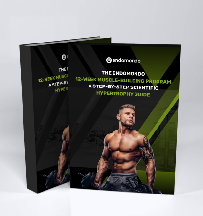 endomondo 12-week hypertrophy program