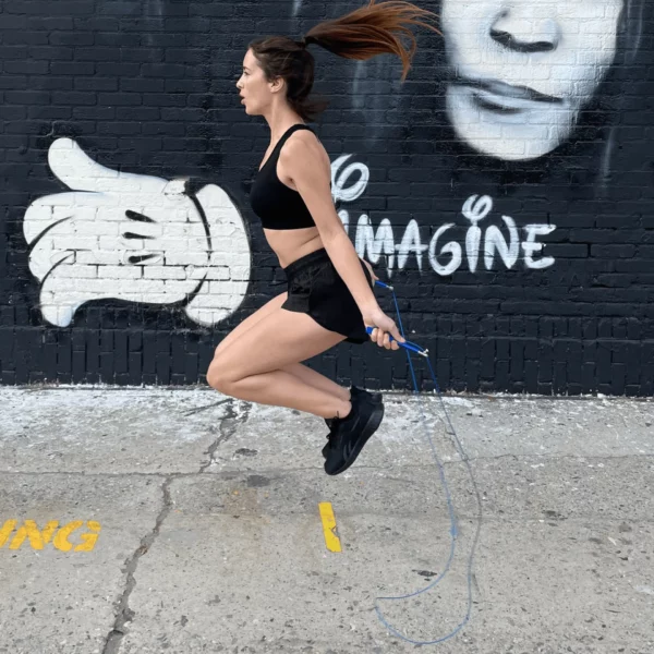 Weighted Jump Rope With Adjustable Steel Wire Cable - Image 15