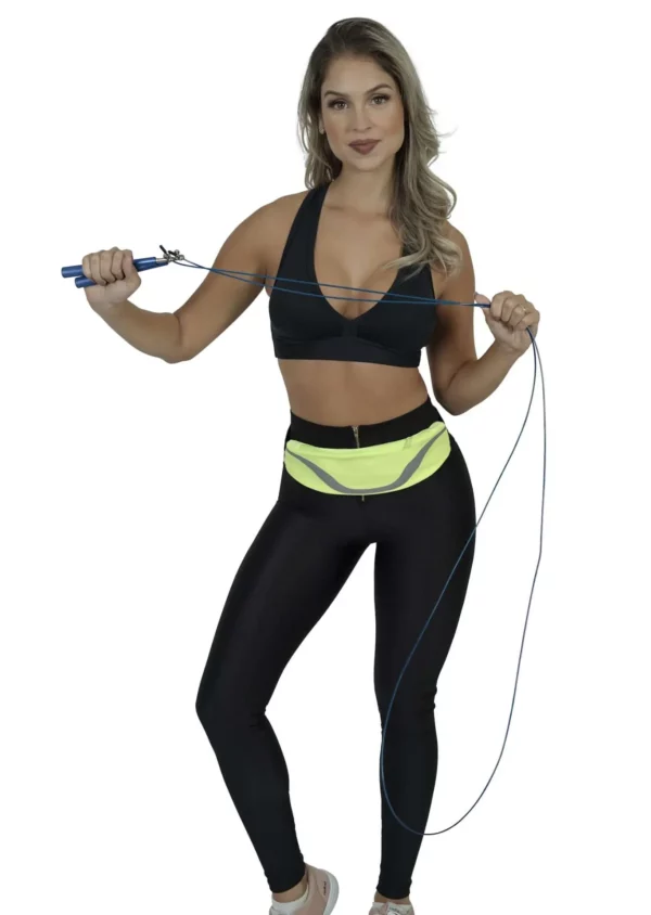 Weighted Jump Rope With Adjustable Steel Wire Cable - Image 16