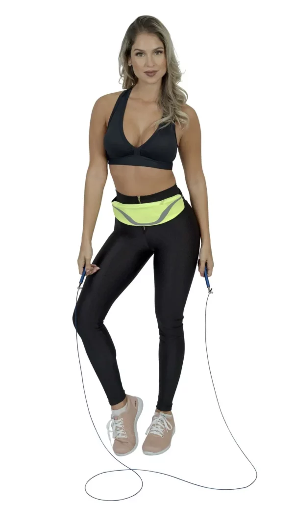 Weighted Jump Rope With Adjustable Steel Wire Cable - Image 17