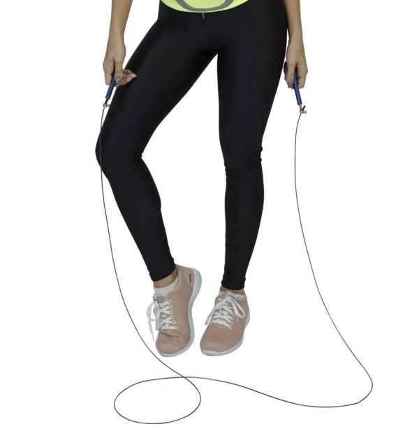 Weighted Jump Rope With Adjustable Steel Wire Cable - Image 18