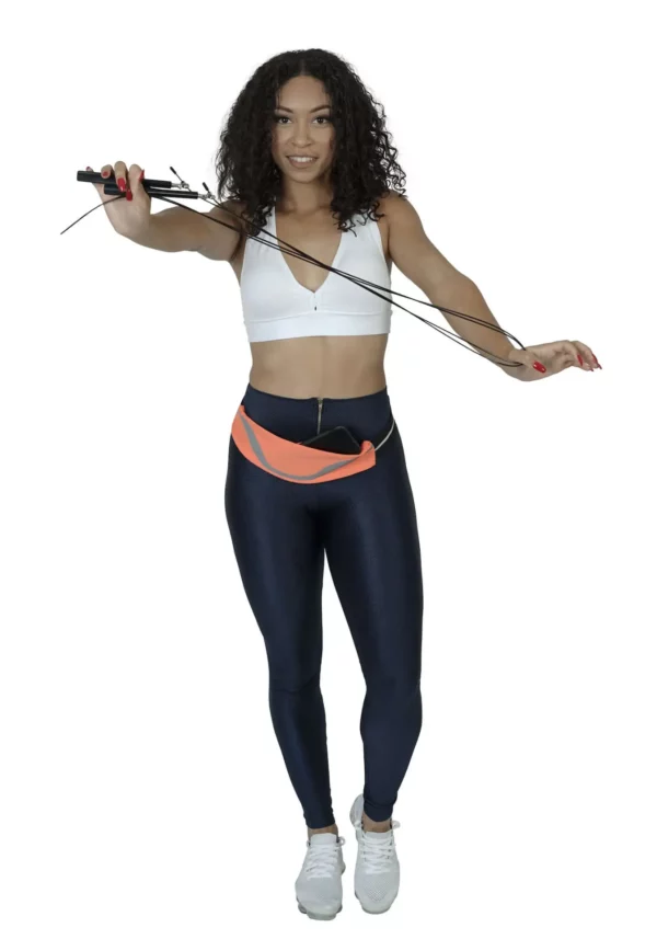 Weighted Jump Rope With Adjustable Steel Wire Cable - Image 19