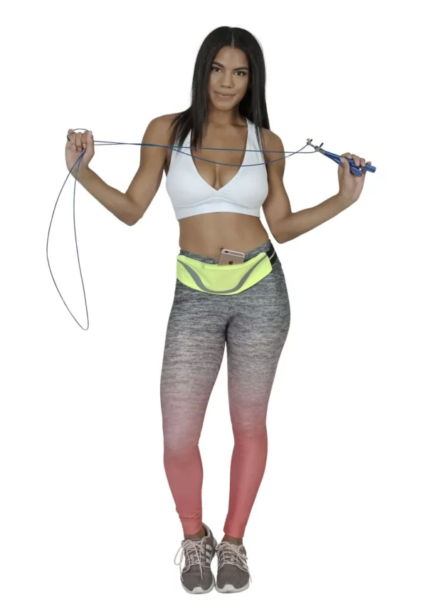 Weighted Jump Rope With Adjustable Steel Wire Cable - Image 20