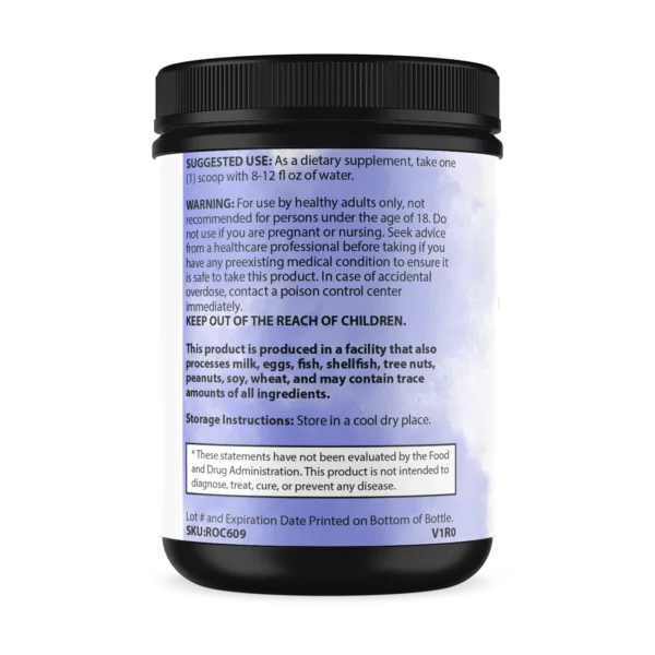 Pure Creatine Monohydrate - Image 2