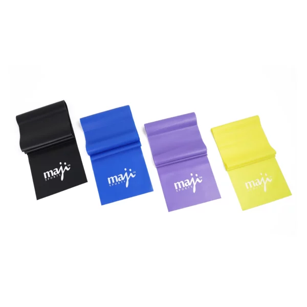 Full-Body Resistance Bands (4 Per Pack) - Image 4