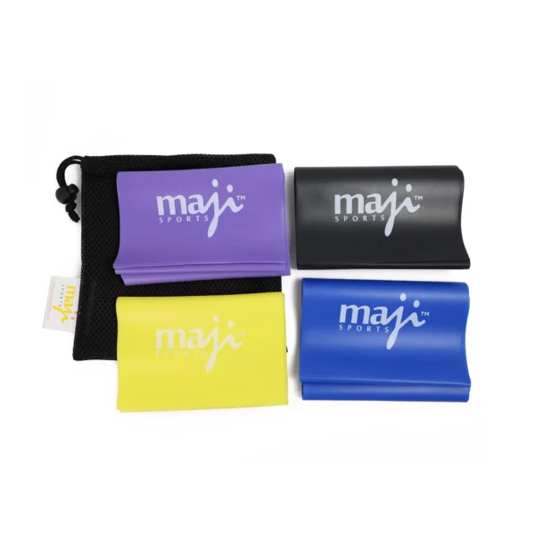 Full-Body Resistance Bands (4 Per Pack) - Image 5