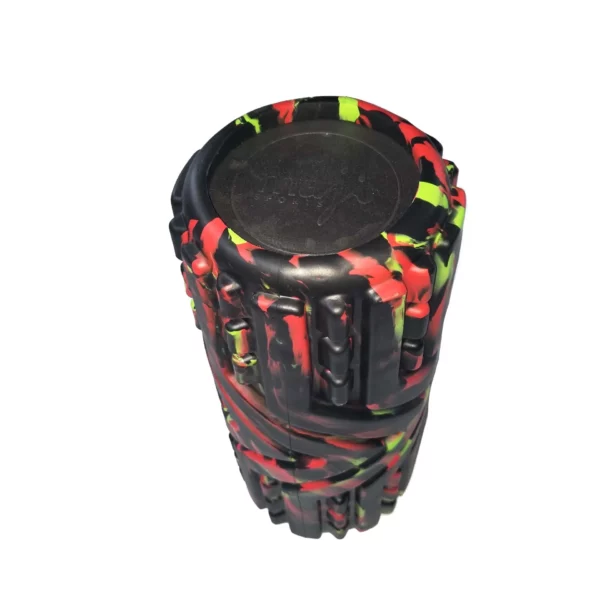 Cosmic Tie-Dye Muscle Knot Release Foam Roller (13” x 5.5”) - Image 2