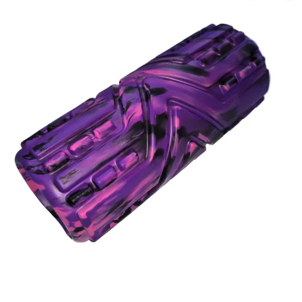 Cosmic Tie-Dye Muscle Knot Release Foam Roller (13” x 5.5”) - Image 4