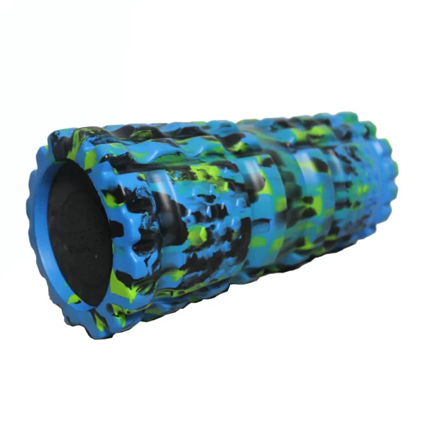Tie Dye MusRelax Foam Roller (13” x 5.5”) - Image 2