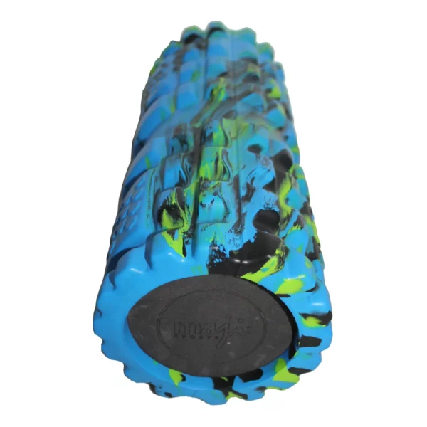 Tie Dye MusRelax Foam Roller (13” x 5.5”) - Image 3