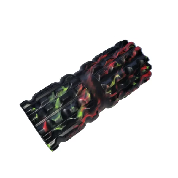 Tie Dye MusRelax Foam Roller (13” x 5.5”) - Image 4
