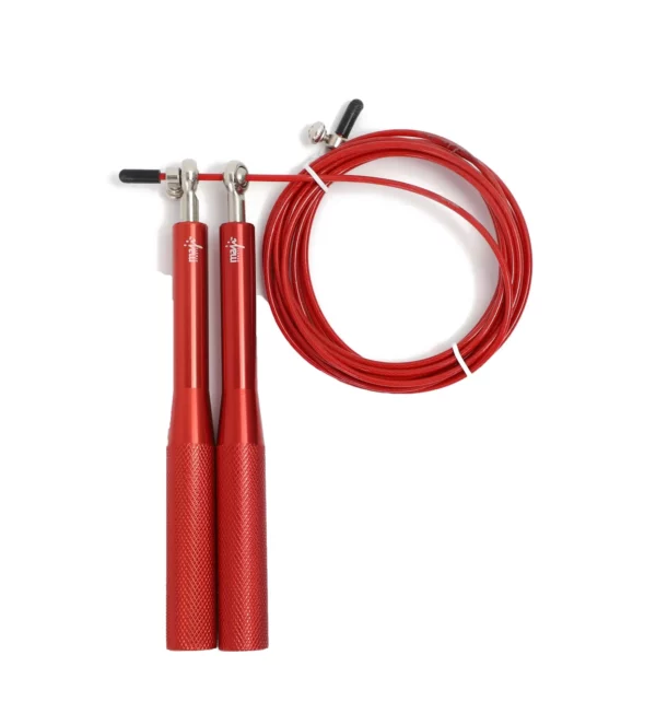 High-Speed Jump Rope With Aluminum Handles - Image 2