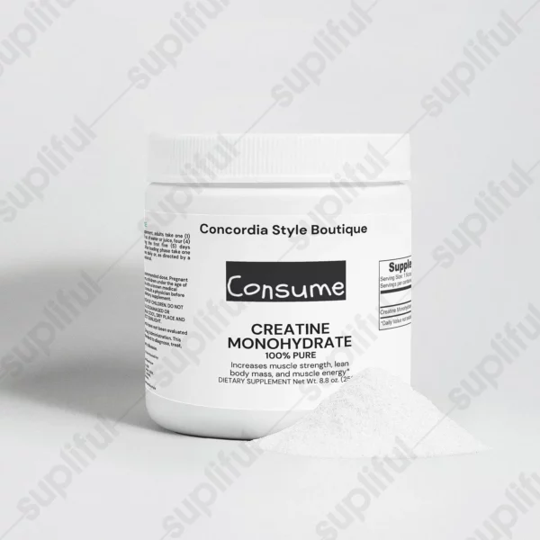 Creatine Monohydrate - Image 4
